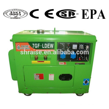 portable welding generator 7GF-LDEW with Military quality standard!